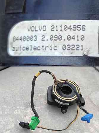 Ищу шлейф подрулевой Volvo FM. 