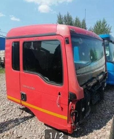 Ищу правую дверь в сборе MAN TGS. Вся Россия - изображение 1