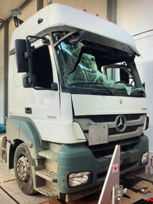 Ищу высокую кабину Аксор 2017г. механика. Вся Россия - изображение 1