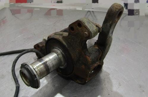 Ищу 81442016293 кулак поворотный левый на MAN TGL. Вся Россия - изображение 1