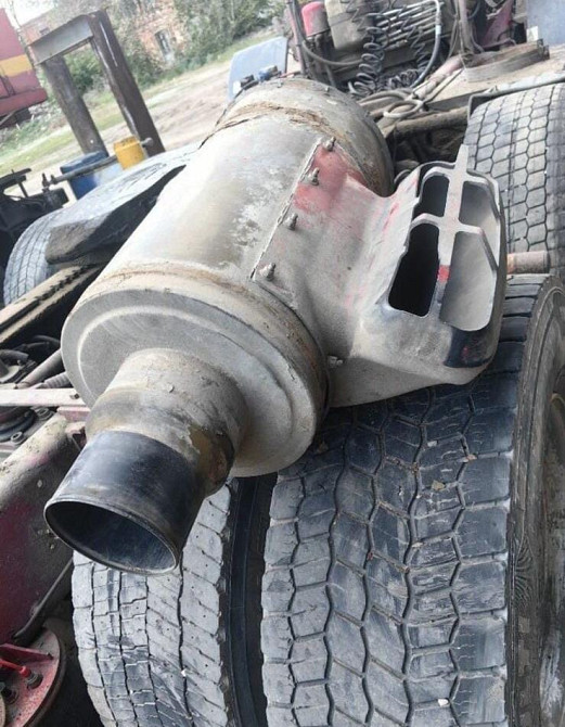 Ищу корпус воздушного фильтра MAN ERF. Вся Россия - изображение 1