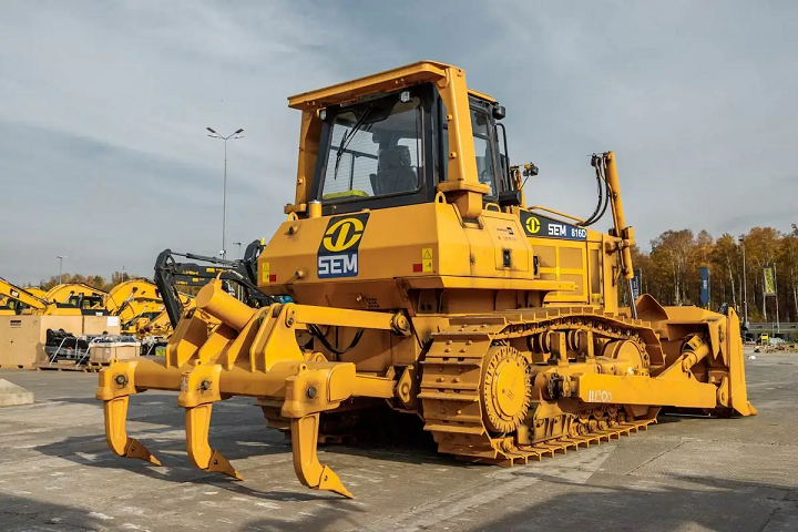 Запчасти китайских экскаваторов и бульдозеров Sankt-Peterburg - photo 1