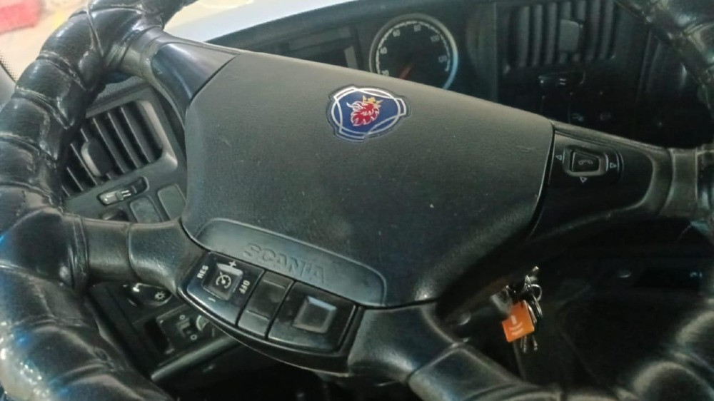 Нужен руль от Скания 5-серии.  - photo 1