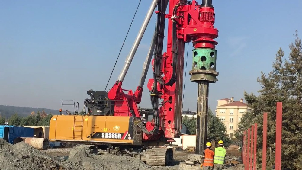 Запчасти гусеничного хода буровых установок Санкт-Петербург - изображение 1