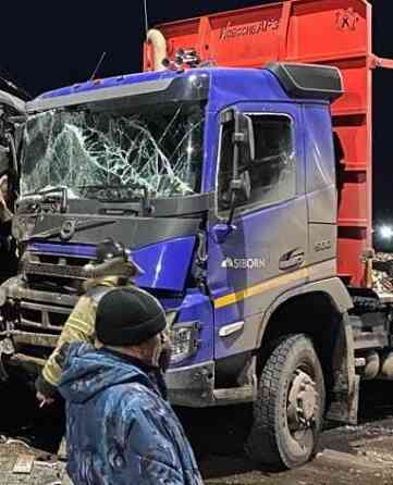 Нужна кабина Вольво. 