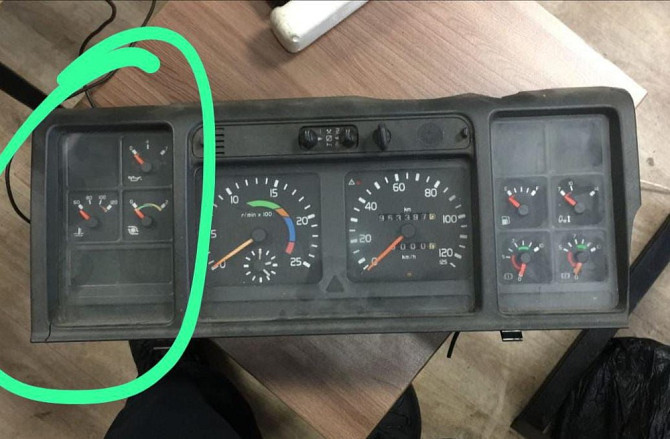 Ищу данную часть отдельно либо в сборе Volvo FH12 2002 года!  - photo 1