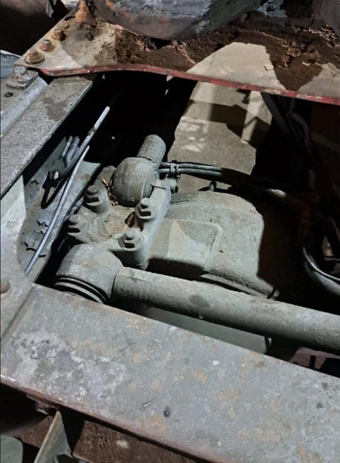 Ищу Г-образную тягу на Вольво.  - photo 1