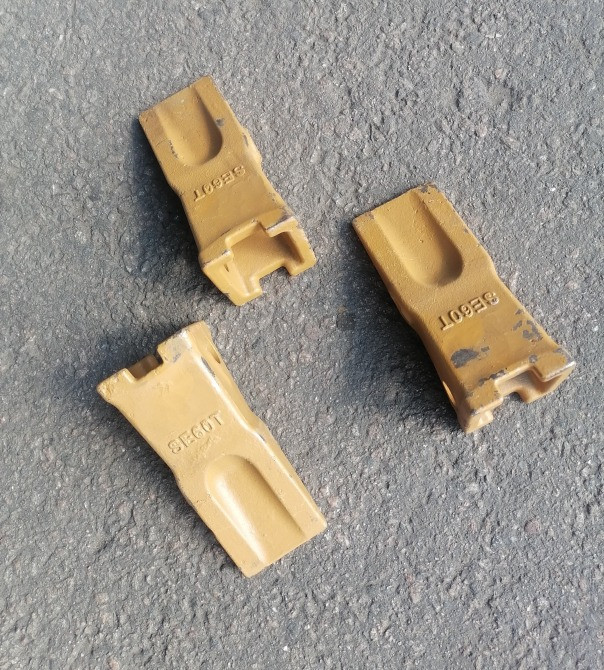 Коронки SE60T ковшей миниэкскаваторов SANY SY55C Sankt-Peterburg - photo 1