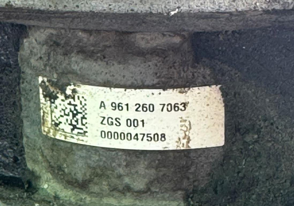 Ищу А9612607063 сервопривод переключения передач кпп G211-12 Мерседес Актрос mp4/5.  - photo 1