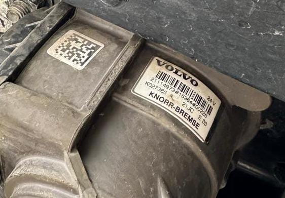 Ищу кран тормозной главный 21114973 VOLVO.  - photo 1