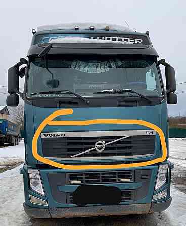 Ищу облицовку Volvo FH. 
