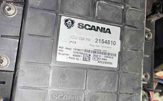 Нужен 2154810 блок управления АКПП Scania 2014г. 