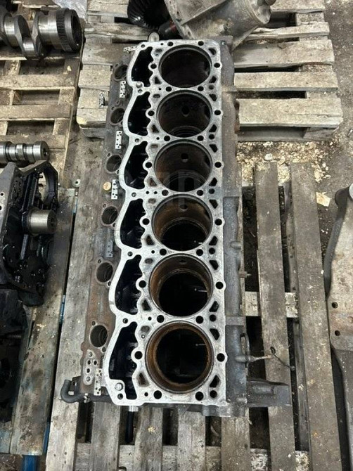 Блок двигателя DAF XF 105 Moscow - photo 1