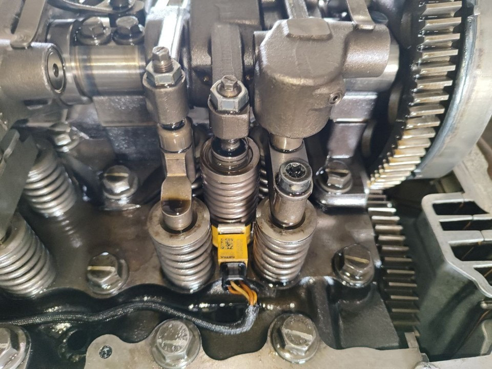 Форсунки топливные комплект Moscow - photo 1