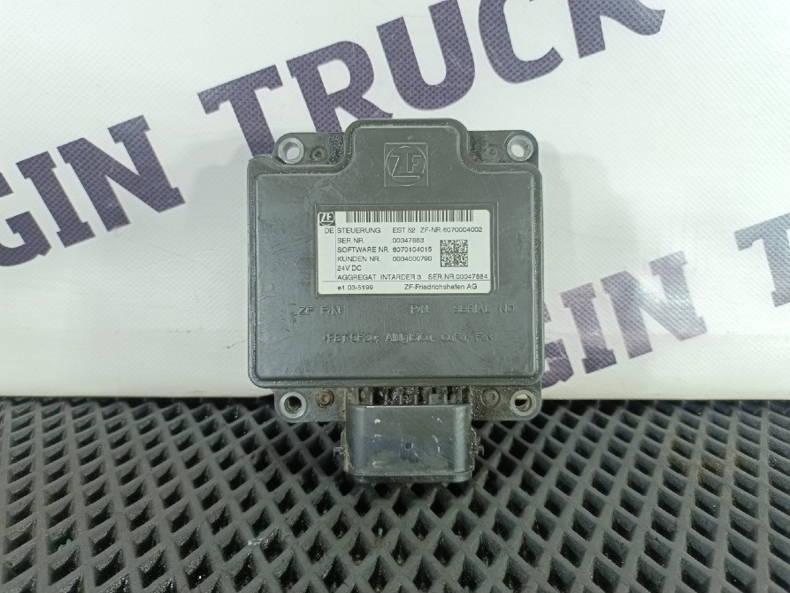 Блок управления ретардером EST52 Moscow - photo 1