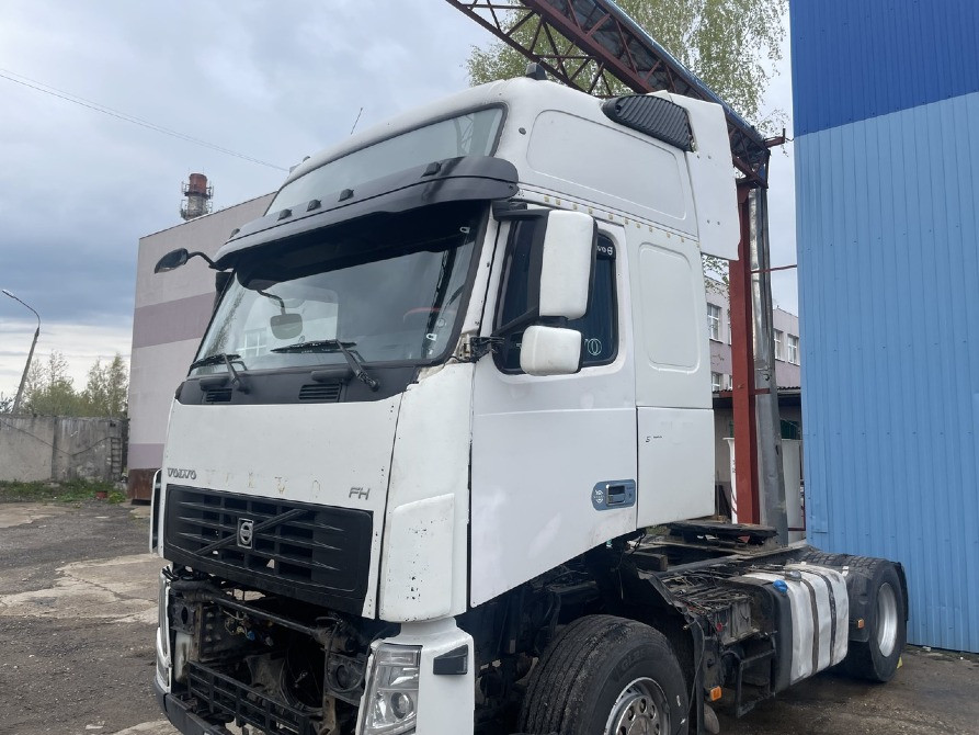 Кабина XXL в сборе под АКПП Moscow - photo 1