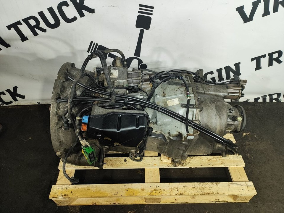 МКПП VT 2514 2016 год Moscow - photo 1