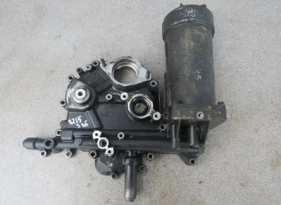 Ищу 1498204 кожух привода ГРМ Scania164 DC1604.  - photo 1