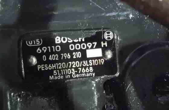 Ищу насос топливный высокого давления 51.11103.7668 MAN. 