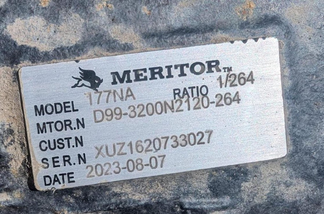 Нужна A0013501203 главная передача на Мерседес. Вся Россия - изображение 1