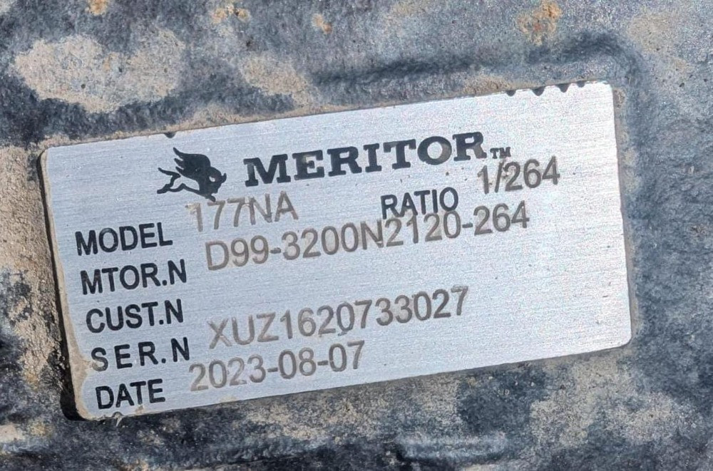 Нужна A0013501203 главная передача на Мерседес.  - photo 1