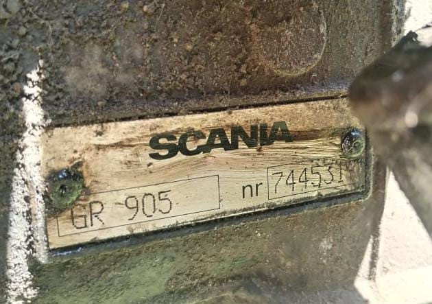 Ищу мкпп GR905 на Сканию 6*4 самосвальная.  - photo 1