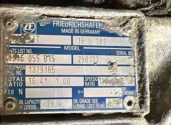 На DAF CF85 2008г. куплю корпус средний кпп ZF16S181. Вся Россия