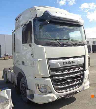 Интересует кабина в комплекте со спойлерами DAF XF106 2021г.в. Вся Россия