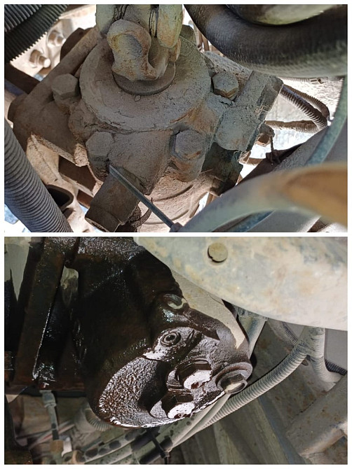 Ищу рулевой редуктор на Shacman f2000, или на Ман командор f2000.  - photo 1