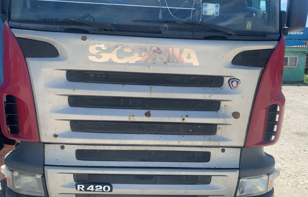 Куплю капот Скания 5-серия R.  - photo 1