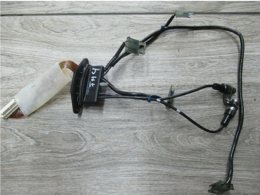 Нужен такой жгут на КПП, номер по вабко 4213650822.  - photo 1