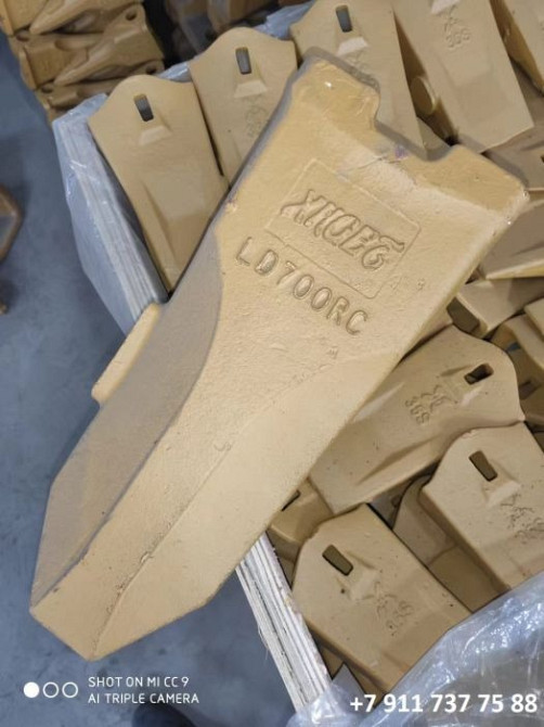 Коронки LD700RC ковшей экскаваторов SANY SY750H Санкт-Петербург - изображение 1