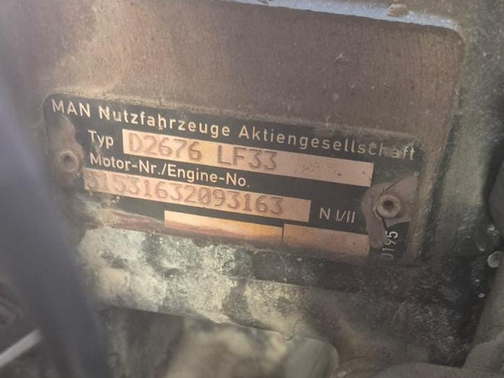 Нужен такой мотор D2676 LF33.  - photo 1