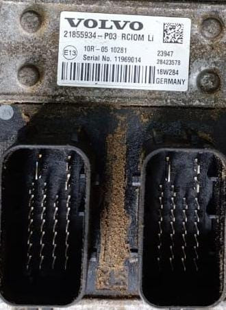 Ищу блок управления светом 21855934-P03 Volvo.  - photo 1