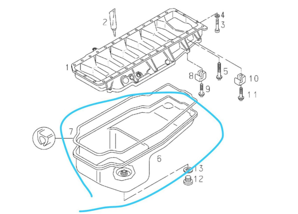 Ищу поддон на MAN TGA.  - photo 1