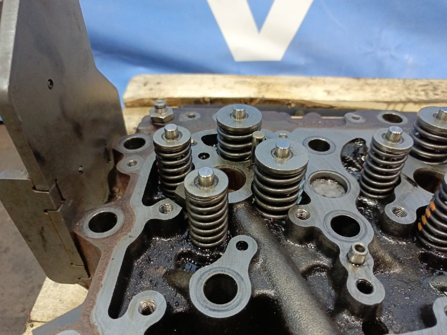 Головка блока цилиндров Moscow - photo 1