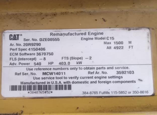 Ищу двигатель С15 САТ.  - photo 1