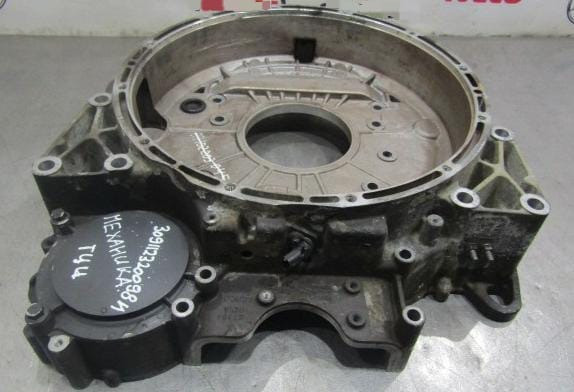 Ищу кожух маховика двигателя DXI11 Renault Premium, 7422453966.  - photo 1