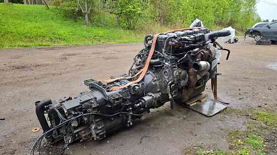 Скания scania мотор DT1217 Санкт-Петербург