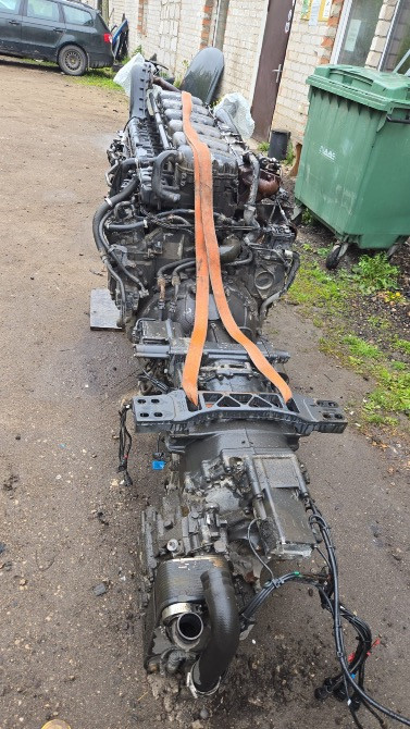 Скания scania кпп grso905R Санкт-Петербург - изображение 1