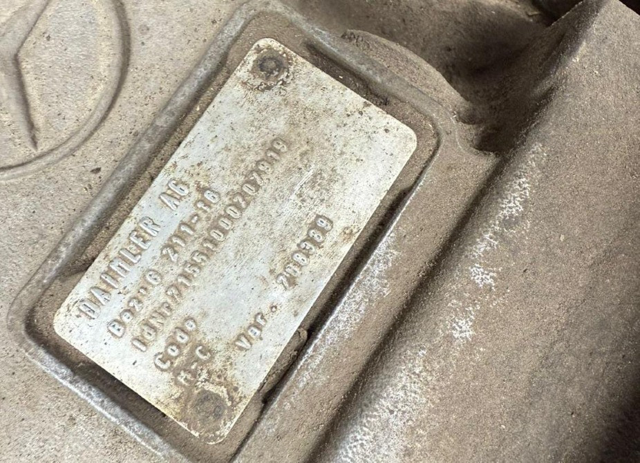 Нужна коробка Актрос мп2 G211-16 (полуавтомат без ретарды).  - photo 1