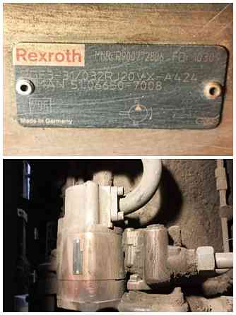 Ищем гидронасос MAN 51.06650-7008, Rexroth R900772806. Вся Россия