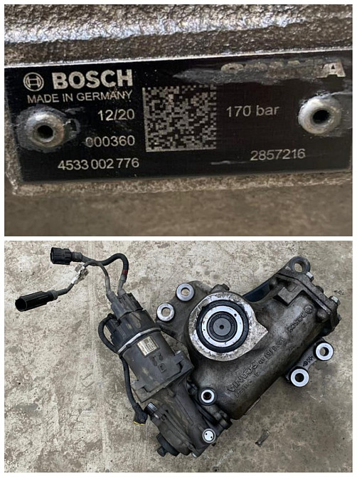 Ищу 2857216 гур Скания 6 серии, с датчиком удержания полосы. С НДС.  - photo 1