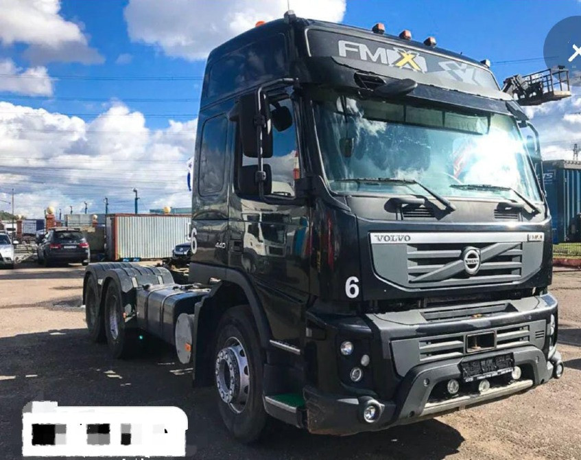 Нужна кабина - VOLVO FMX высокая с двумя спальниками. Механика. Кабина целиком нужна 1- комплектации  - photo 1