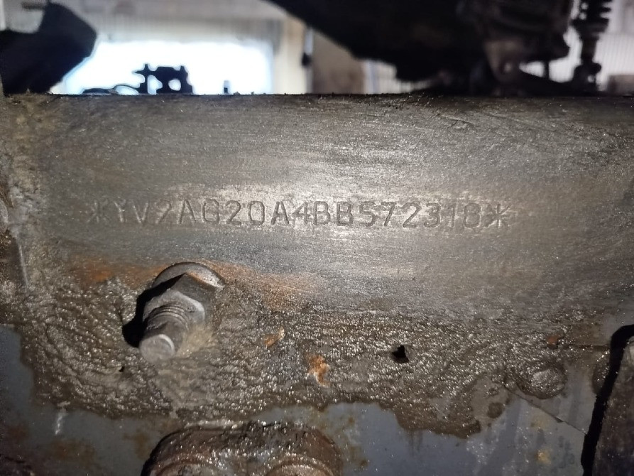 Документы на Volvo FH 2008,2010 Moscow - photo 1