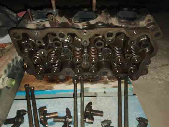 Ищу 5010438357/5001846739 ГБЦ на Рено Магнум MACK 430 с обраткой. 