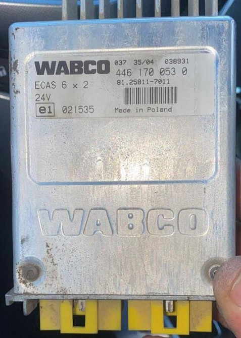 Нужен 81258117011 блок ECAS.  - photo 1