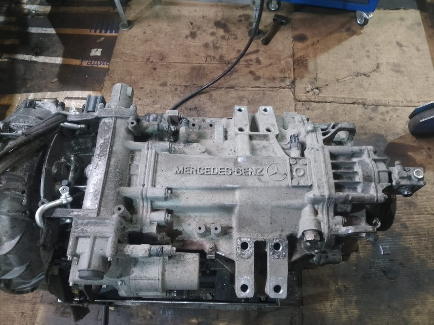 Нужна коробка полуавтомат G211 - 16 на Мерседес Акторс 2004г.  - photo 1