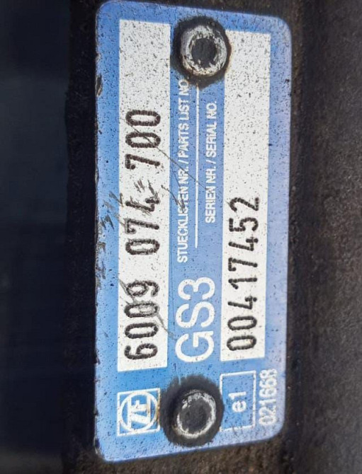 Ищу блок управления АКПП DAF 95.  - photo 1