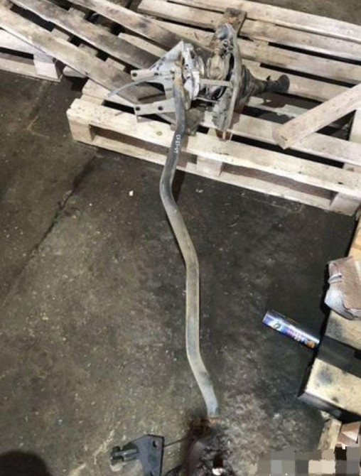 Ищу кулису DAF CF85 2008г.  - photo 1